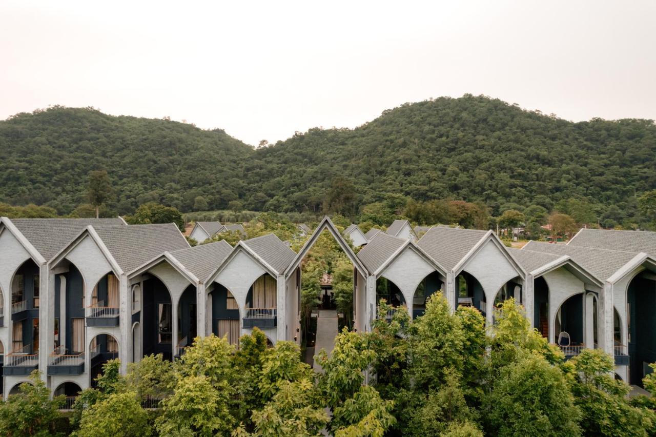 Hotel Labaris Khao Yai Mu Si Exterior photo