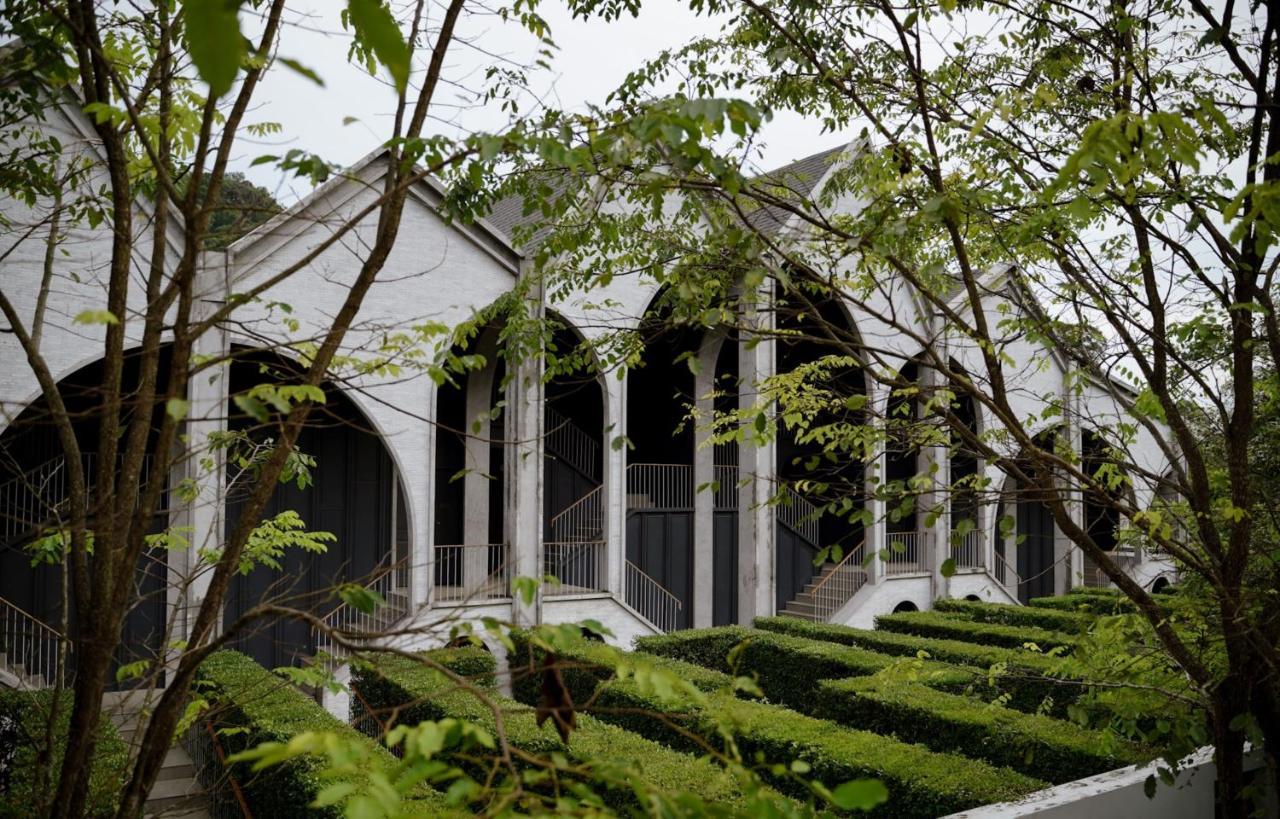 Hotel Labaris Khao Yai Mu Si Exterior photo