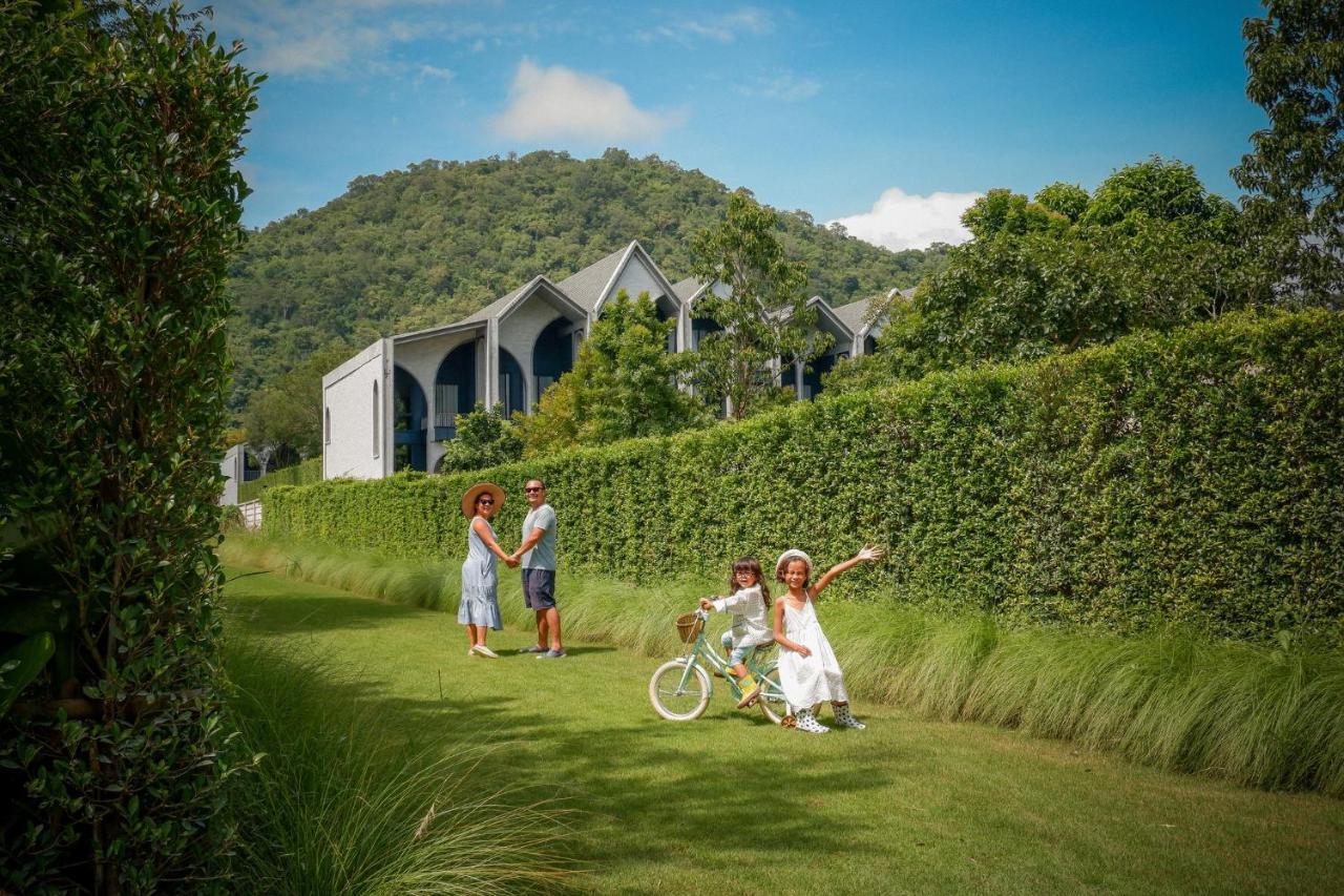 Hotel Labaris Khao Yai Mu Si Exterior photo