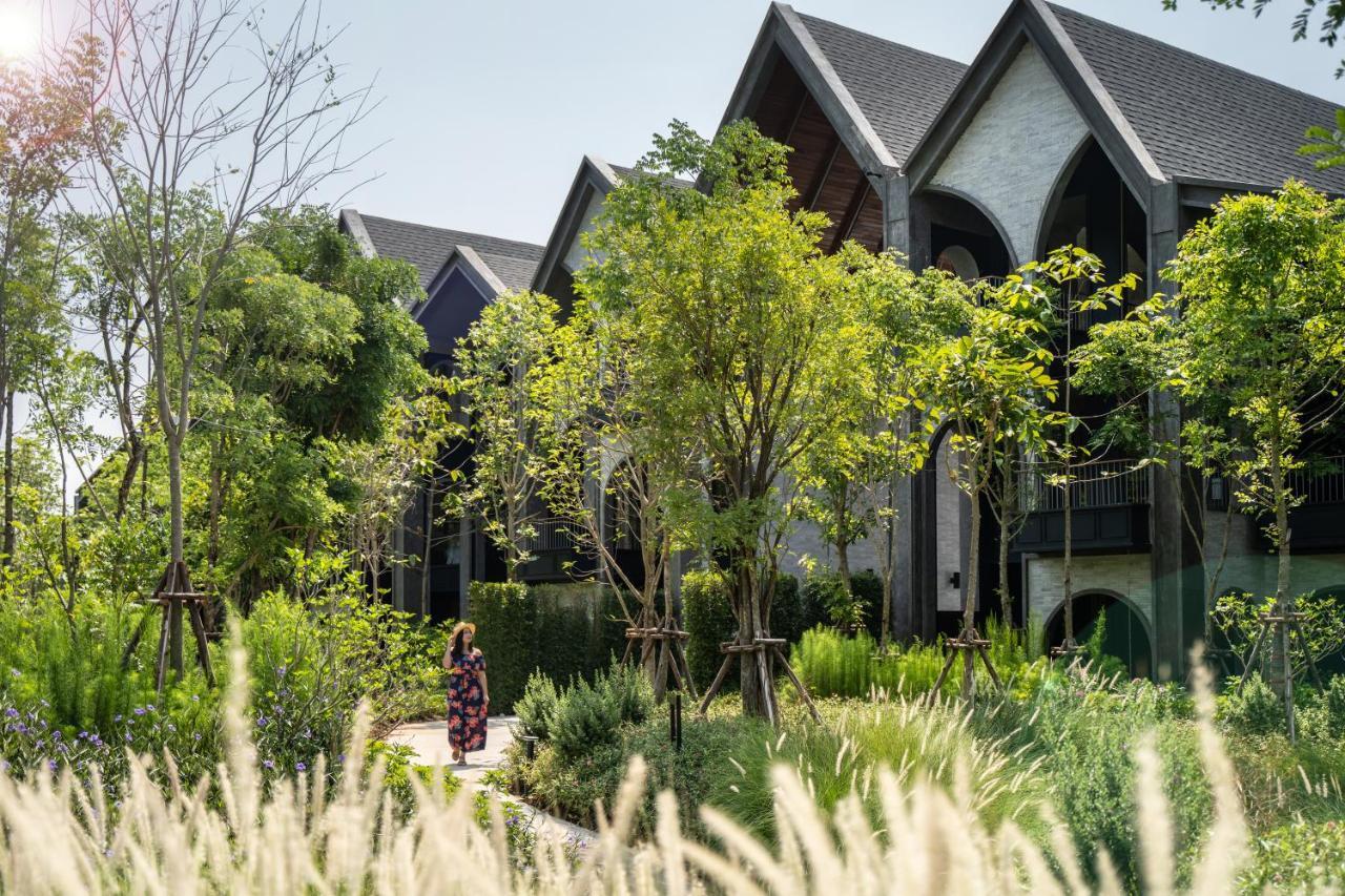 Hotel Labaris Khao Yai Mu Si Exterior photo