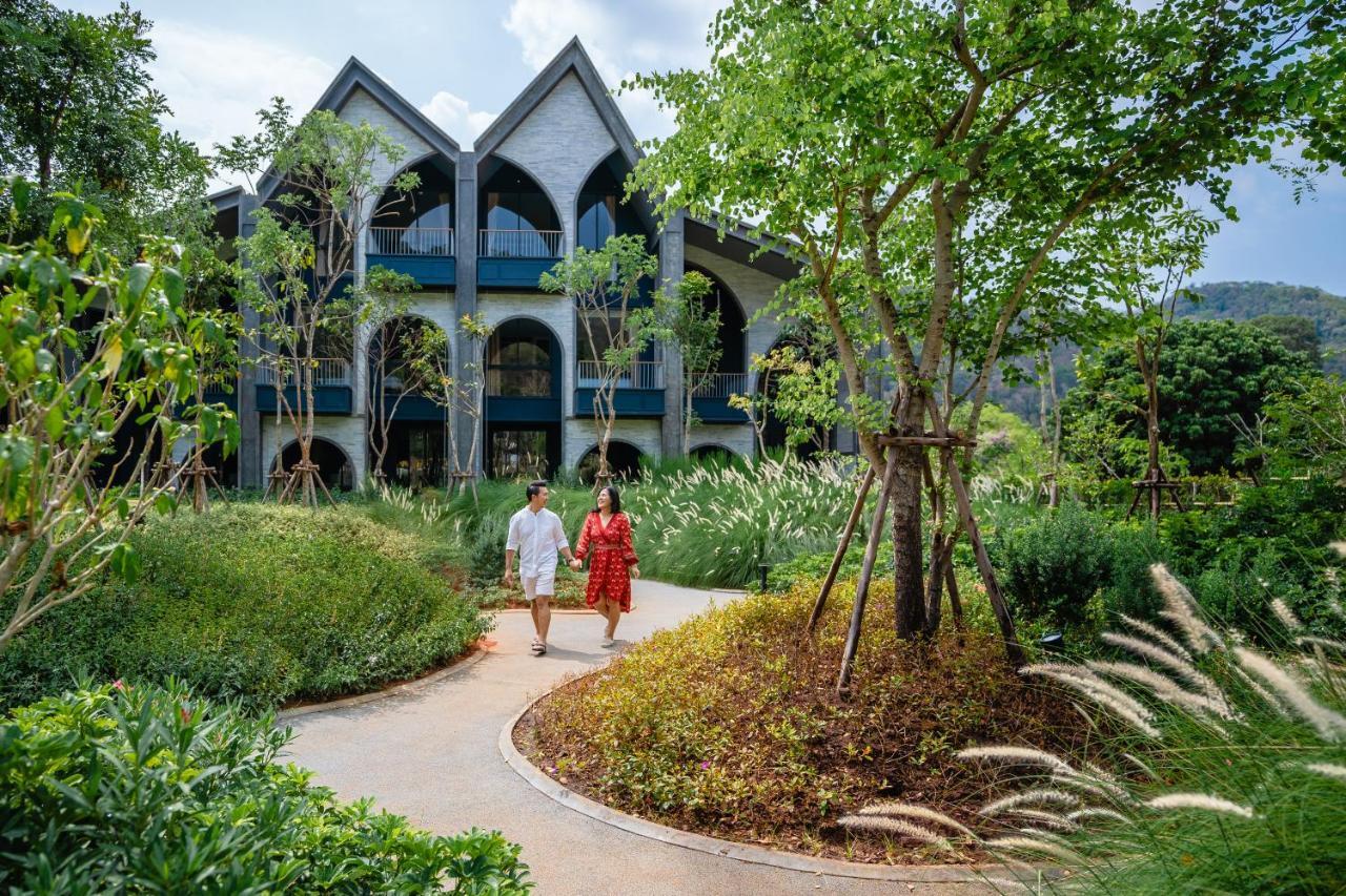 Hotel Labaris Khao Yai Mu Si Exterior photo